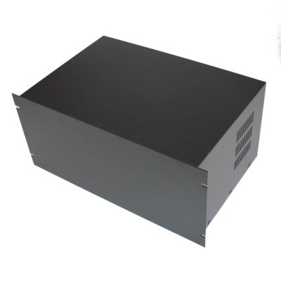 Metal Fabrication Laser Cutting Cnc Bending Welding Silk Screening Powder Coating Sheet Metal Custom Rackmount Box Enclosures