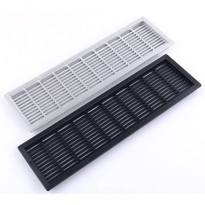 Custom Made Oem Waterproof Door Aluminum Air Vent Grilles